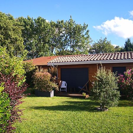 Entre Terre Et Mer Sainte-Eulalie-en-Born Exterior foto